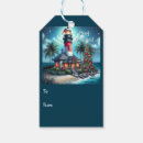 Search for tropical christmas gift tags Nautical