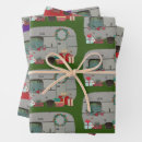 Search for trailer wrapping paper Vintage camper