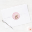 Search for whimsical designs stickers Baby shower