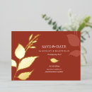 Search for november invitations Leaves