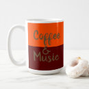 Search for cool music mugs Guitar