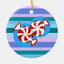 Search for peppermint christmas tree decorations White