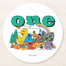 Search for sesame street characters coasters Cameron turning one