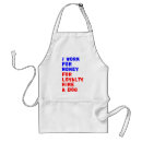Search for loyalty aprons Dog