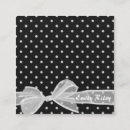 Search for polka dot pattern business cards Contemporary