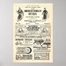 Search for vintage bicycle ads Advertising