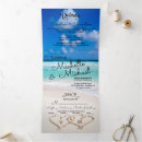 Search for surf wedding invitations Ocean