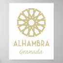 Search for granada posters Alhambra