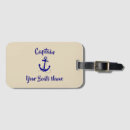 Search for cruise ship luggage tags Boating