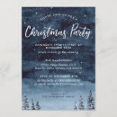 Search for december christmas invitations Elegant