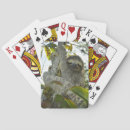 Search for sloth playing cards Animals