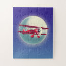 Search for biplane puzzles Cartoon
