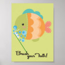 Search for teeth posters Fish