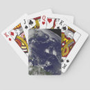 Search for hurricane playing cards Earth