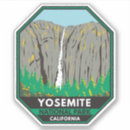 Search for yosemite valley stickers Matching family tourist trip