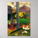 Search for paul gauguin posters Tahiti