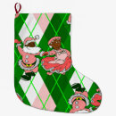 Search for wife christmas stockings Mrs claus