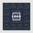 Search for business calendar magnets Blue