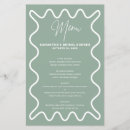 Search for sage green party stationery Bridal shower