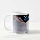 Search for blue shark mugs Fish