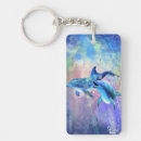 Search for ocean blue key rings Drawing