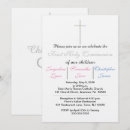 Search for triplets invitations Blue