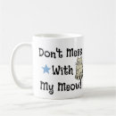 Search for meow coffee mugs Animal