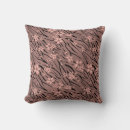 Search for tiger skin cushions Black
