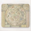 Search for astrological chart mousepads Star map