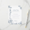 Search for number of guests wedding rsvp cards Floral