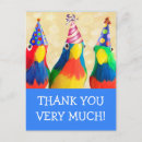 Search for party parrots postcards Bird