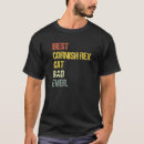 Search for cornish mens tshirts Rex