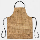 Search for sack aprons Canvas
