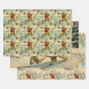 Search for arctic wrapping paper Snow
