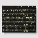 Search for music guest books Festive