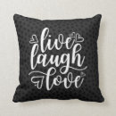 Search for sayings cushions Elegant
