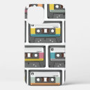Search for audio cassette iphone cases Background