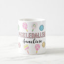 Search for pickleball paddle mugs Cute