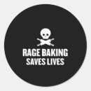Search for funny baking stickers Cook