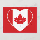 Search for heart canada postcards America