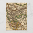 Search for greece map postcards Outline