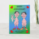 Search for love cartoon anniversary cards Funny