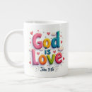 Search for refuge in god mugs Encouragement