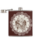 Search for vintage lady flasks Drinks
