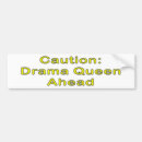 Search for queen bumper stickers Funny