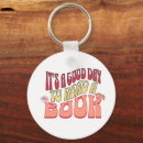 Search for i love reading key rings Book lover