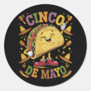 Search for funny cinco de mayo stickers Nacho