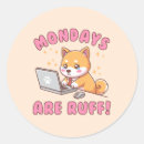 Search for ruff stickers Funny dog