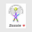 Search for tennis game stickers Coach