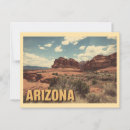 Search for usa shapes postcards Arizona